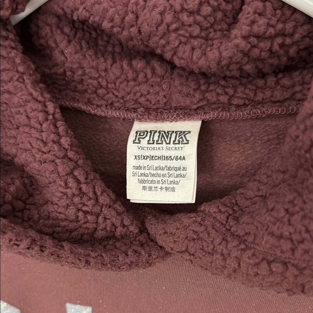 Pink Hoodie and Joggers Set - Picture 3 of 6